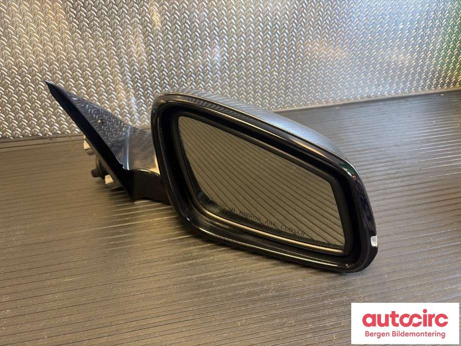 Speil høyre til BMW 3-Serie, 2012-2018 (F30/F31/F34) (F30/F31/F34) (BMW|51 16 7 345 678)