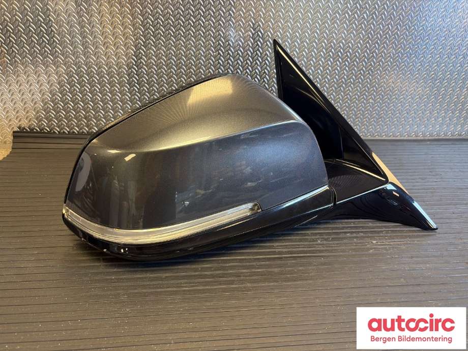 Speil høyre til BMW 3-Serie 2012-2018 (F30/F31/F34) (F30/F31/F34) (BMW|51 16 7 345 678|)