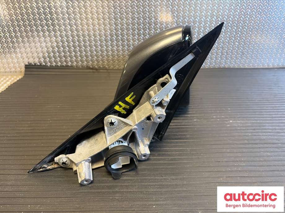 Speil høyre til BMW 3-Serie 2012-2018 (F30/F31/F34) (F30/F31/F34) (BMW|51 16 7 345 678|)