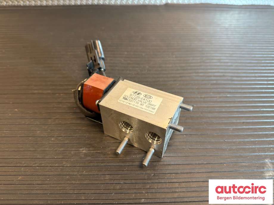 Varmeapparat diverse til Hyundai Ioniq Electric 2019-->> (Fase 2) (HYUNDAI|97725E 4100|)