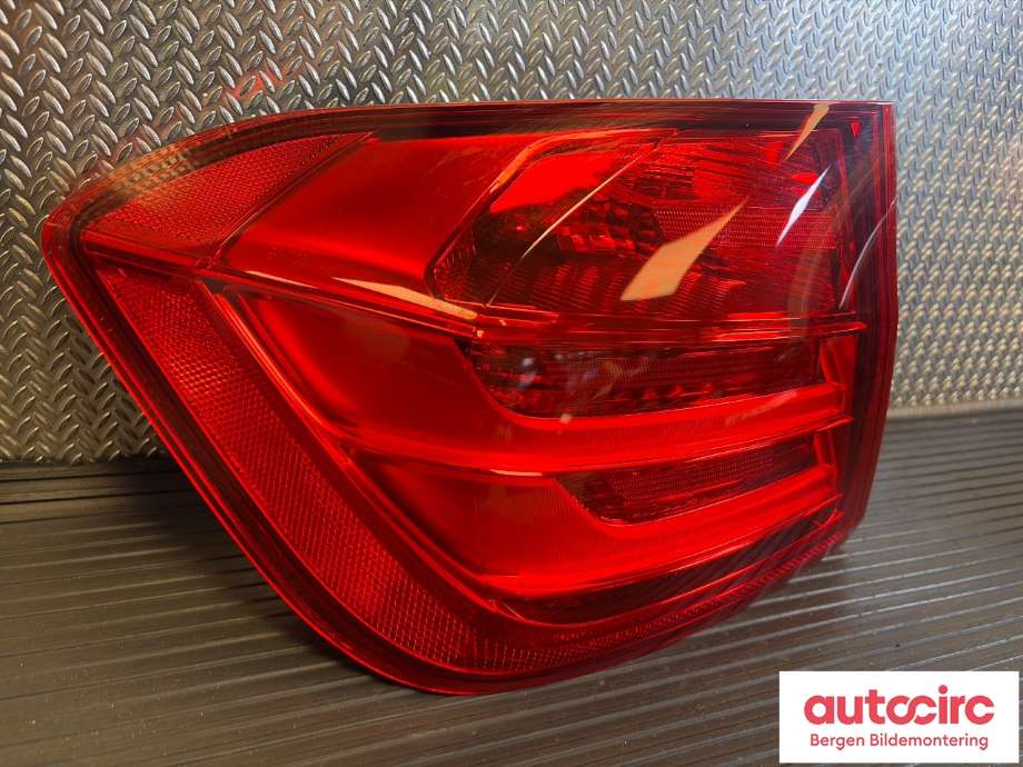 Baklykt venstre til BMW 3-Serie 2012-2018 (F30/F31/F34) (F30/F31/F34) (BMW|63 21 7 313 039|)