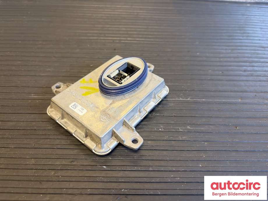 Styreenhet xenon/ballast til BMW 3-Serie, 2012-2018 (F30/F31/F34) (F30/F31/F34) (BMW|63 11 7 317 408)