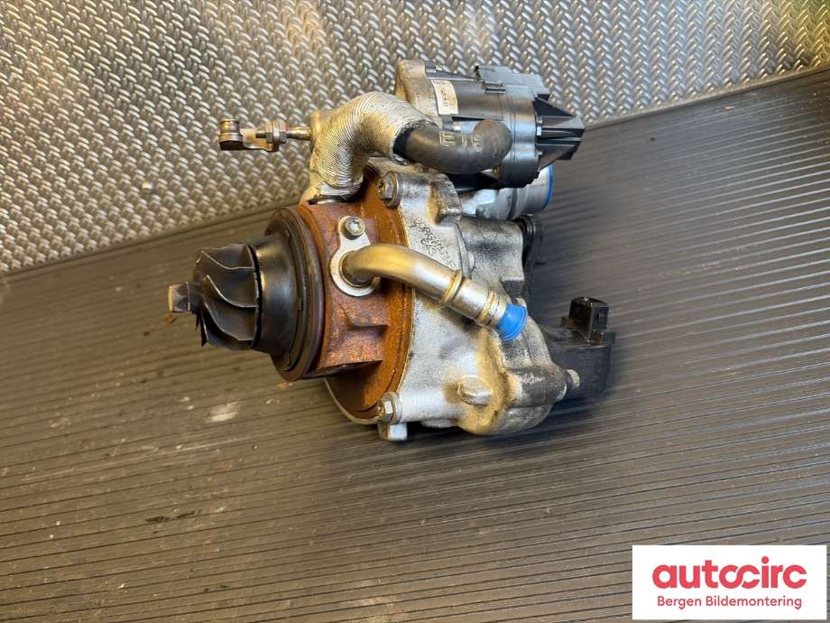 Turbo til BMW 3-Serie, 2012-2018 (F30/F31/F34) (F30/F31/F34) (BMW|11 65 7 648 913)