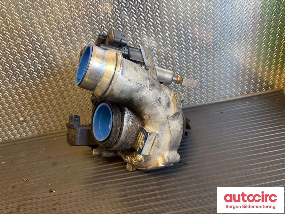Turbo til BMW 3-Serie 2012-2018 (F30/F31/F34) (F30/F31/F34) (BMW|11 65 7 648 913|)