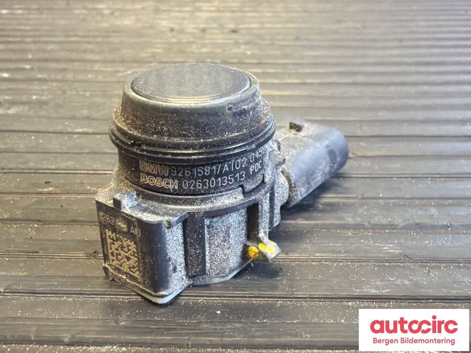 Parkeringssensor bak til BMW 3-Serie 2012-2018 (F30/F31/F34) (F30/F31/F34) (BMW|66 20 9 261 581|)