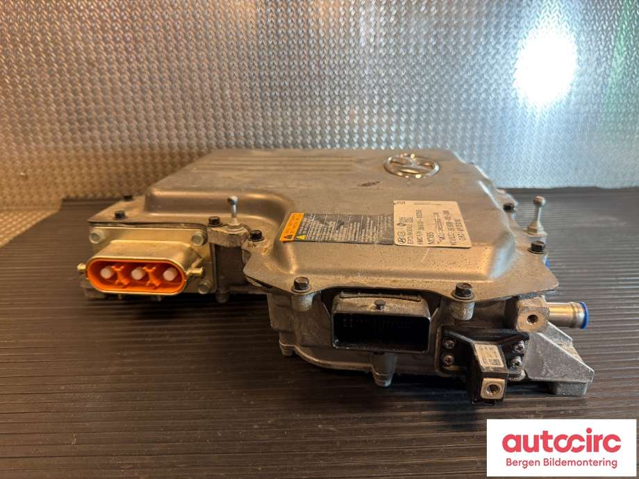 Inverter hybrid til Hyundai Ioniq Electric 2019-->> (Fase 2)  (HYUNDAI|366010E255|)