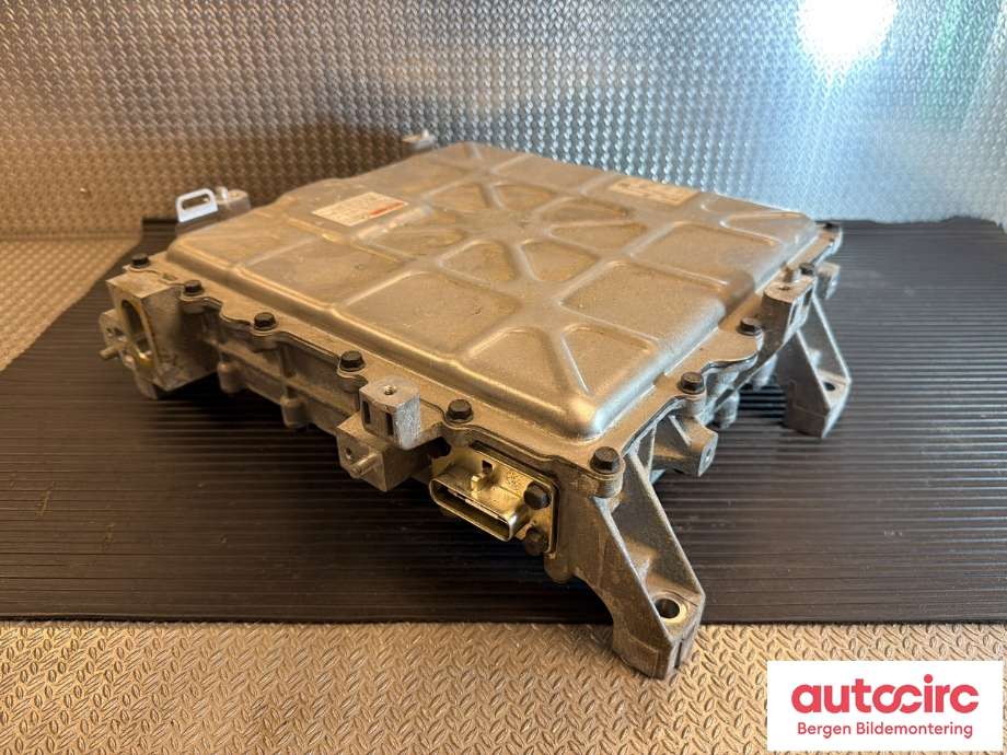 Batterilader (OBC - On Board Charger) til Hyundai Ioniq Electric 2019-->> (Fase 2)  (HYUNDAI|364000E155|)