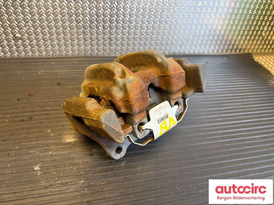 Bremsecaliper venstre bak til BMW 3-Serie 2012-2018 (F30/F31/F34) (F30/F31/F34) (BMW|34 21 6 850 973|)