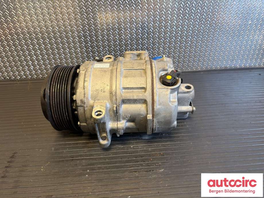 Aircondition kompressor til BMW 3-Serie 2012-2018 (F30/F31/F34) (F30/F31/F34) (BMW|64 52 9 332 781|)