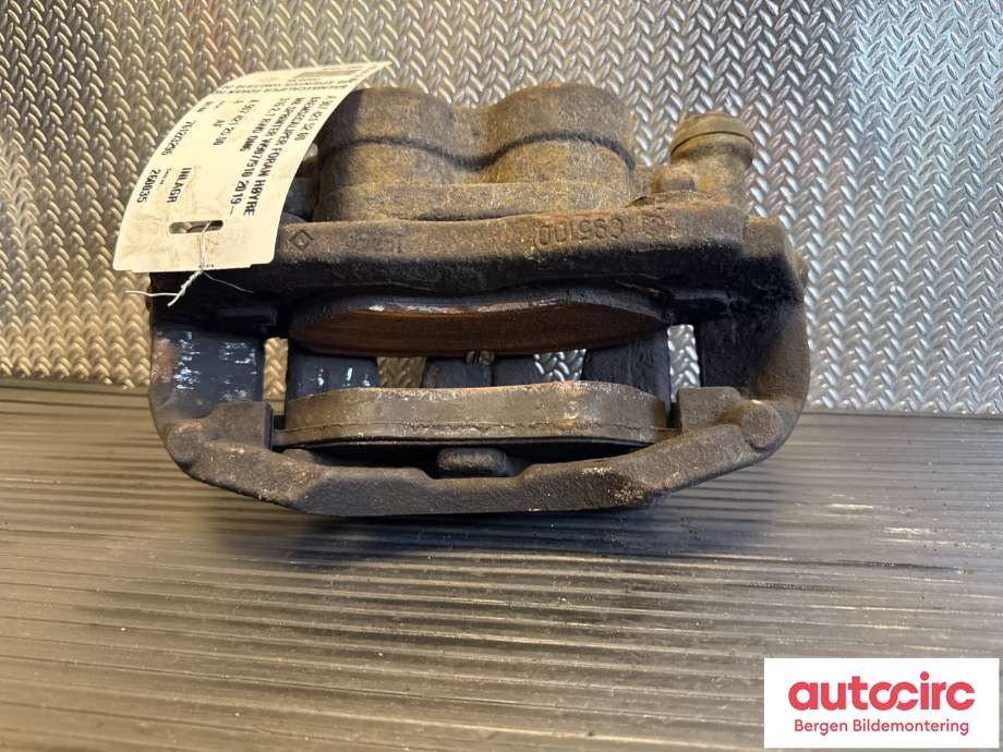 Bremsecaliper høyre foran til Mercedes Sprinter 2018-->> (907/910) (907/910) (MERCEDES|A 907 421 52 00|A 907 421 25 00|)