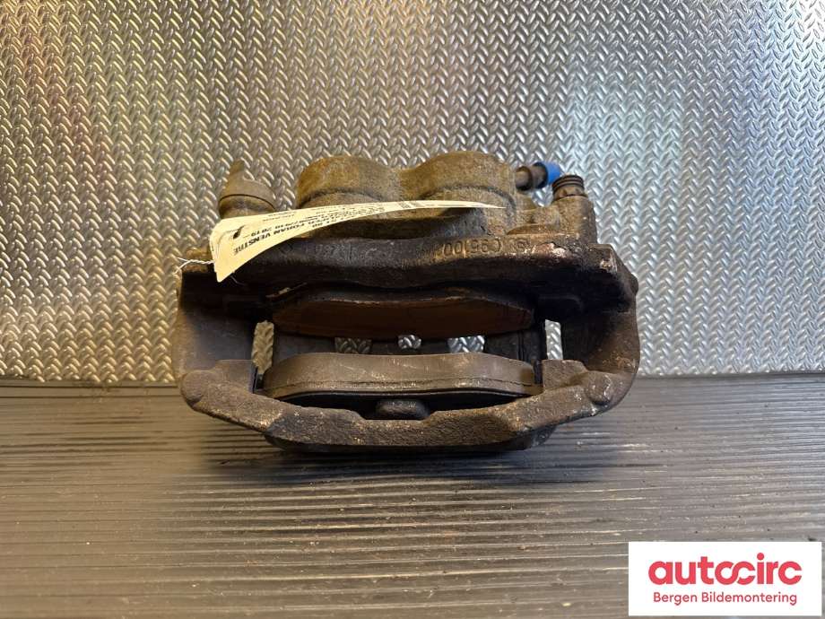 Bremsecaliper venstre foran til Mercedes Sprinter 2018-->> (907/910) (907/910) (MERCEDES|A 907 421 51 00|A 907 421 24 00|)