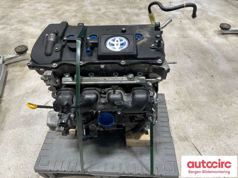 Motor bensin til Toyota Corolla 2019-->> (TOYOTA|190000T580|)