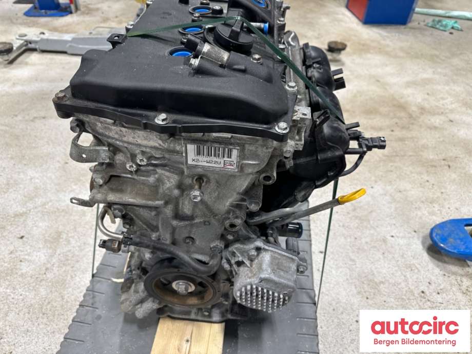 Motor bensin til Toyota Corolla 2019-->> (TOYOTA|190000T580|)