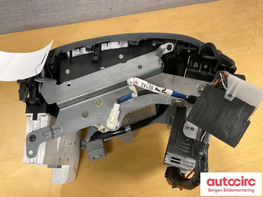 Bilstereo diverse til Toyota Land Cruiser 120 2002-2009  (TOYOTA|462200-1170|86120-60461|86111-60101)