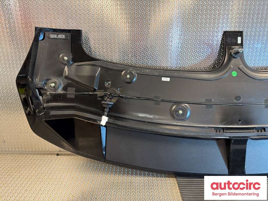 Spoiler bakluke til Kia EV6 2021-->>  (KIA|87210CV000ABP|)