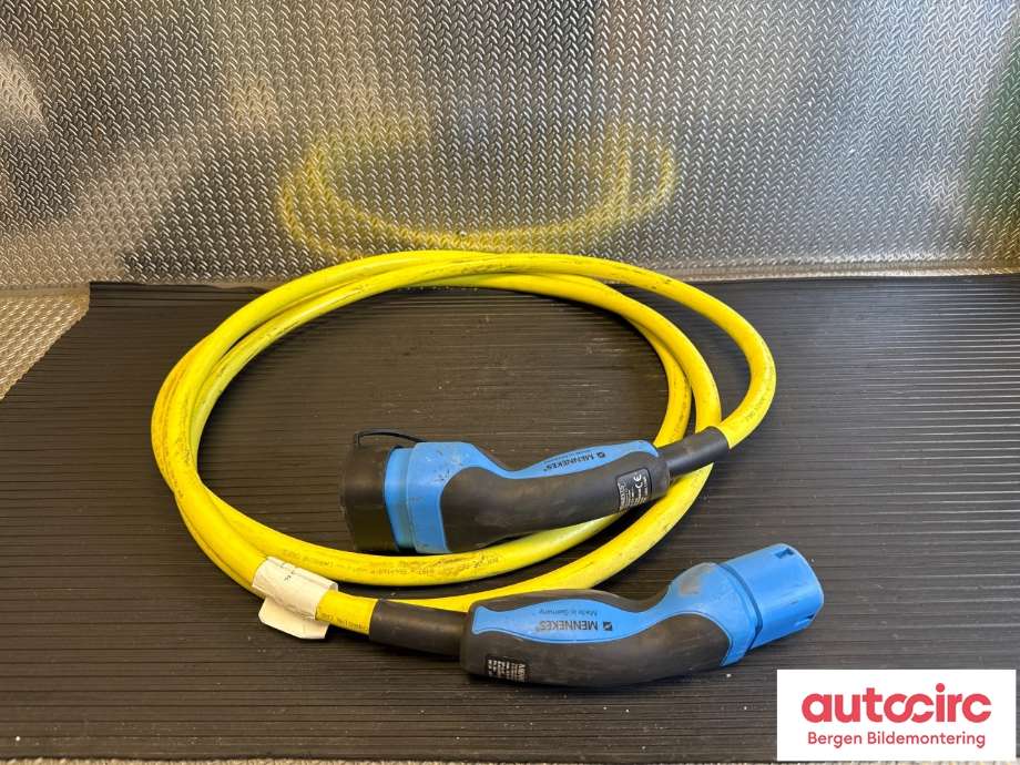 Batterilader kabel til Renault Zoe 2013-2019 (Fase 1) (RENAULT|)