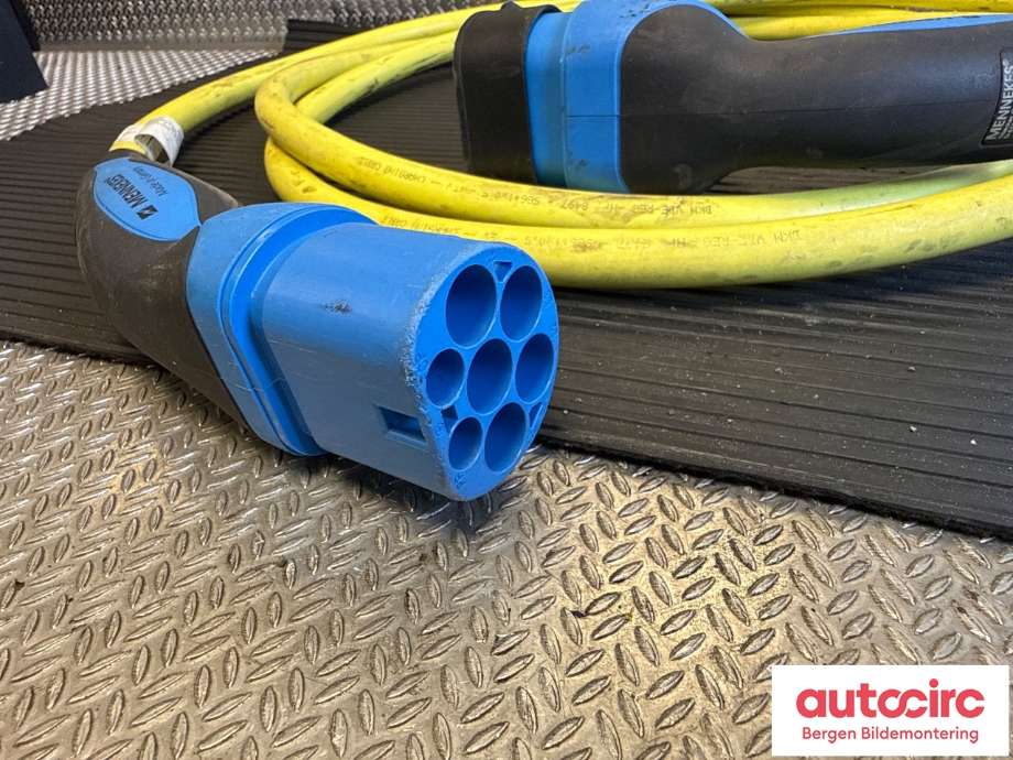Batterilader kabel til Renault Zoe 2013-2019 (Fase 1) (RENAULT|)