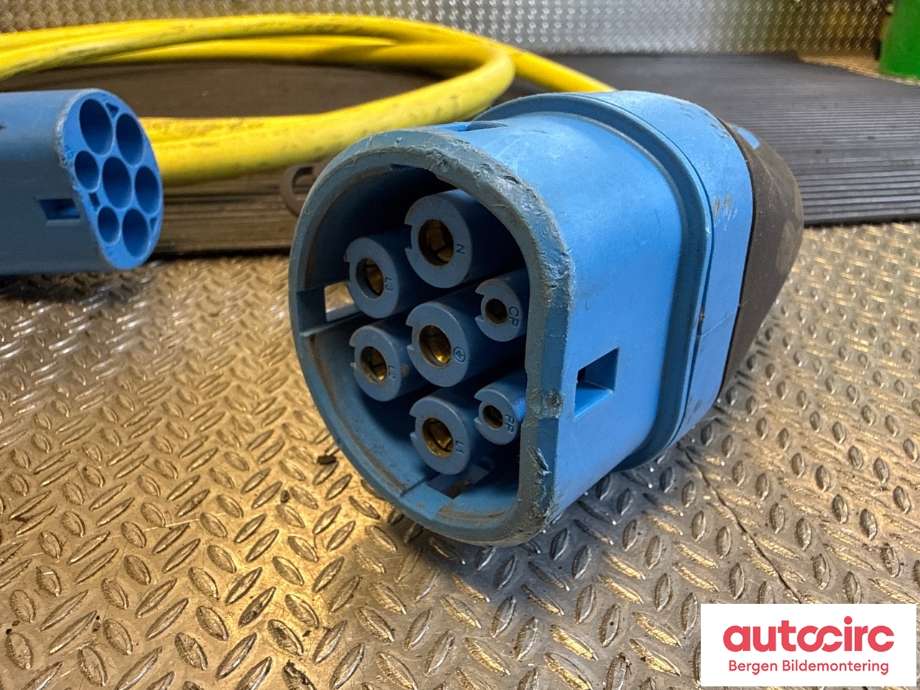 Batterilader kabel til Renault Zoe 2013-2019 (Fase 1) (RENAULT|)