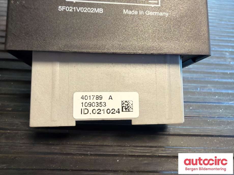 Styreenhet hengerfeste til Kia EV6 2021-->>  (KIA|401789A|)