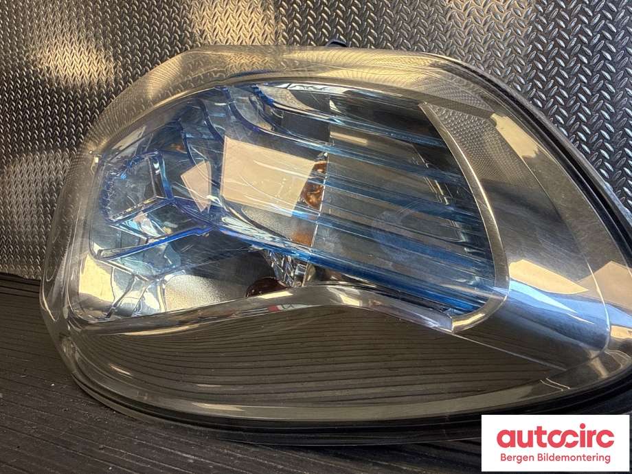 Baklykt høyre til Renault Zoe 2013-2019 (Fase 1) (RENAULT|265504492R|265509696R|)