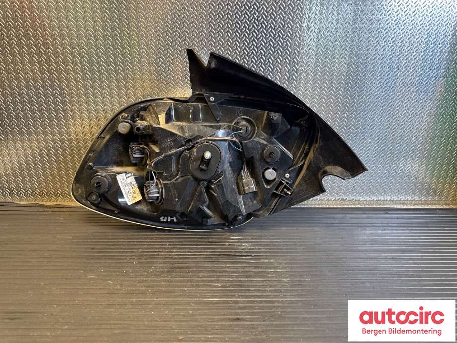 Baklykt høyre til Renault Zoe 2013-2019 (Fase 1) (RENAULT|265504492R|265509696R|)