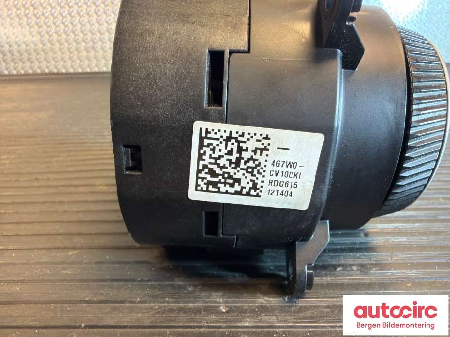 Girstang/girvelger automat til Kia EV6 2021-->> (KIA|467W0CV100|)