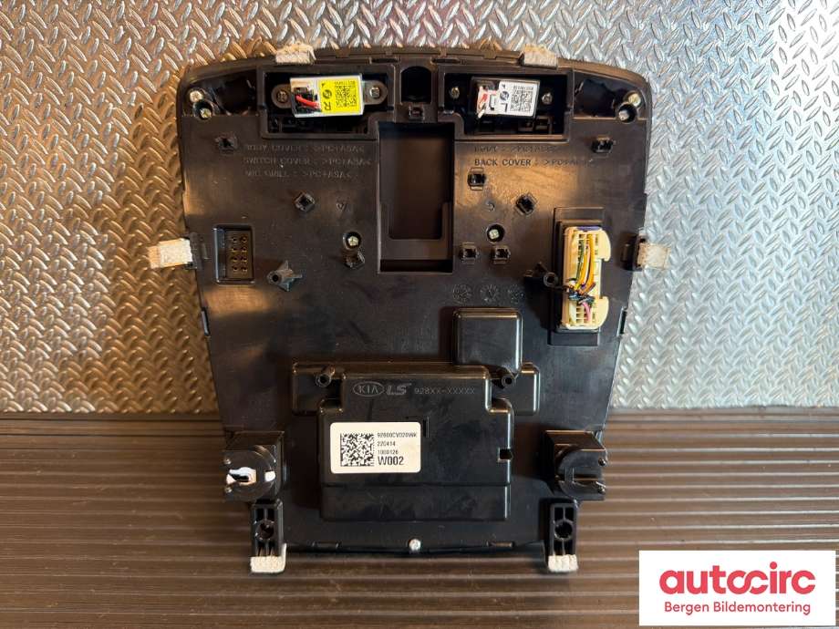 Taklyspanel til Kia EV6 2021-->>  (KIA|92800CV020WK|)