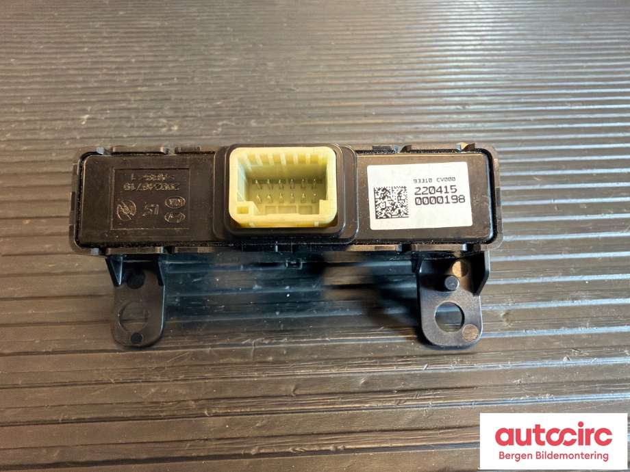 Bryter diverse til Kia EV6 2021-->>  (KIA|93310CV000|)