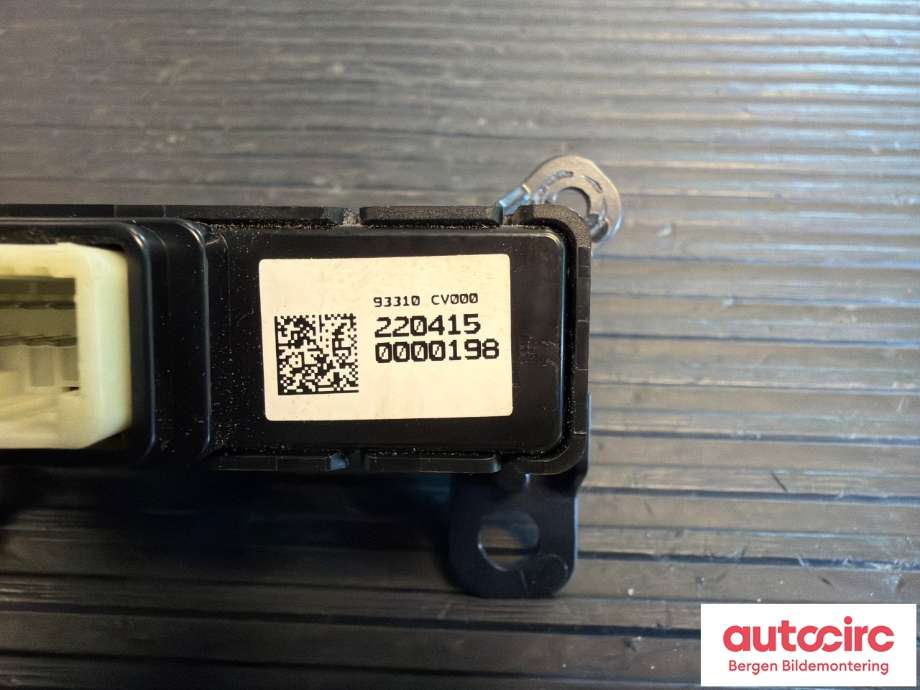 Bryter diverse til Kia EV6 2021-->>  (KIA|93310CV000|)