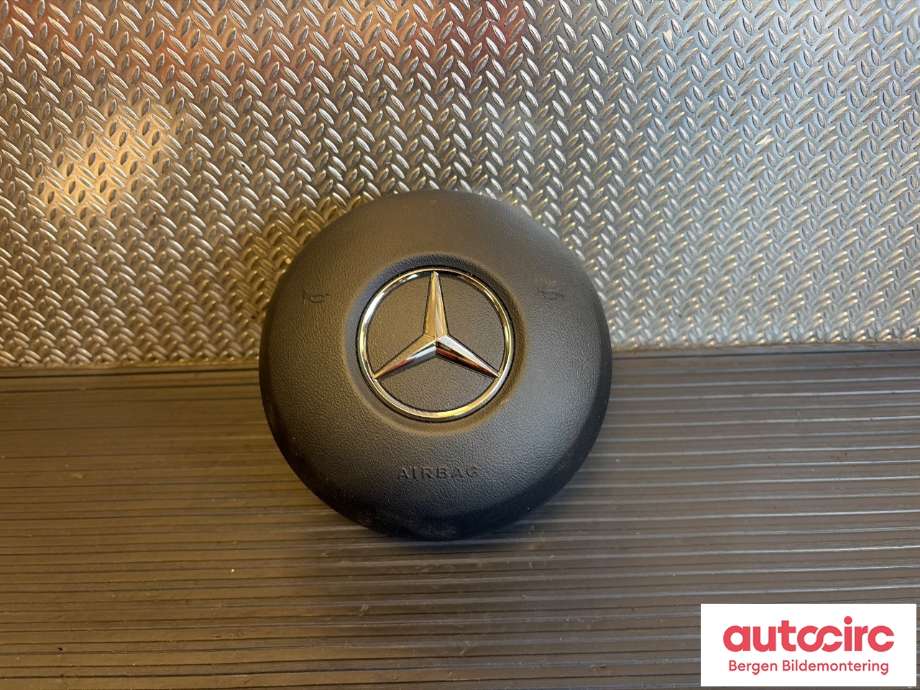 Airbag rattpute til Mercedes EQB 2022-->> (MERCEDES|A 000 860 14 00|)