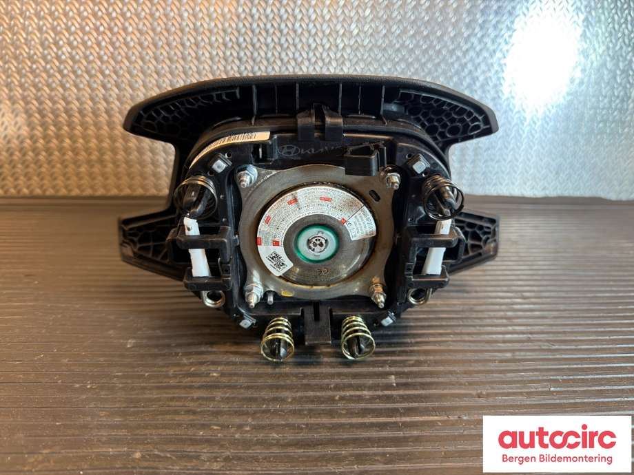 Airbag rattpute til Kia EV6 2021-->>  (KIA|80100CV100WK|)
