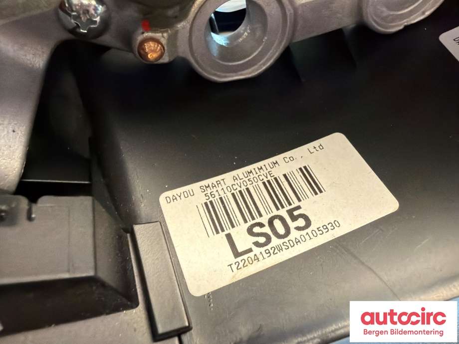Ratt til Kia EV6 2021-->>  (KIA|56110CV050CVE|)