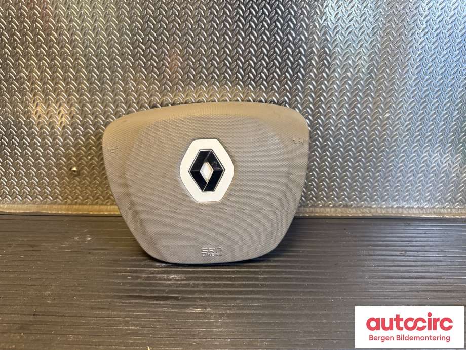 Airbag rattpute til Renault Zoe 2013-2019 (Fase 1) (RENAULT|985705890R|)
