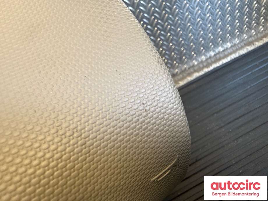 Airbag rattpute til Renault Zoe 2013-2019 (Fase 1) (RENAULT|985705890R|)
