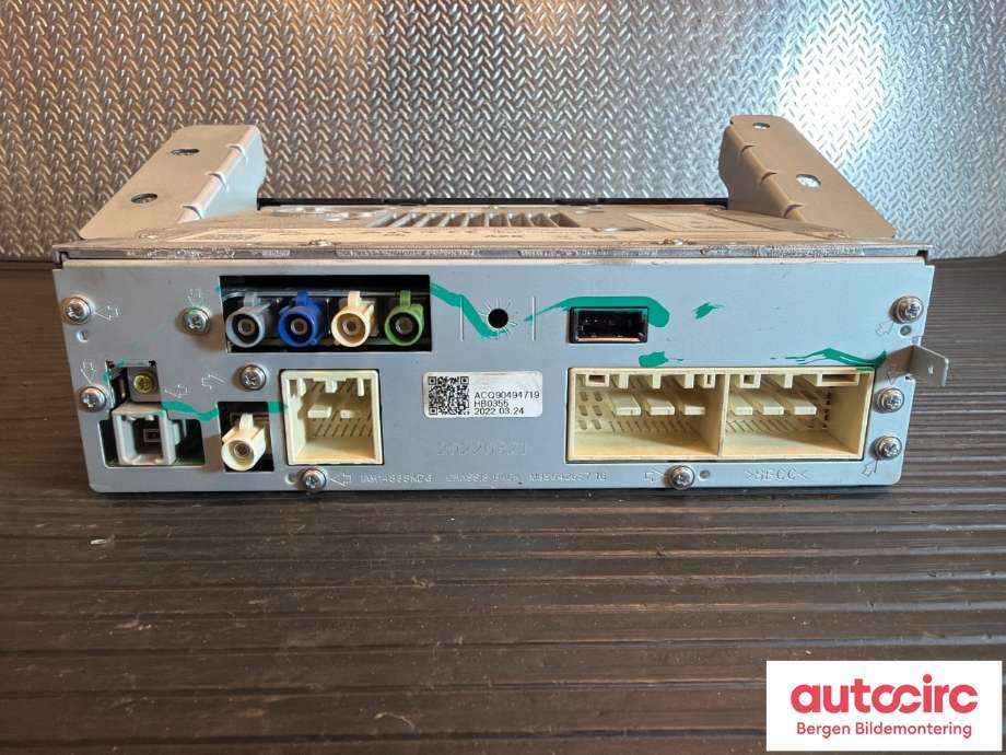 Bilstereo til Kia EV6 2021-->>  (KIA|96560CV261|)
