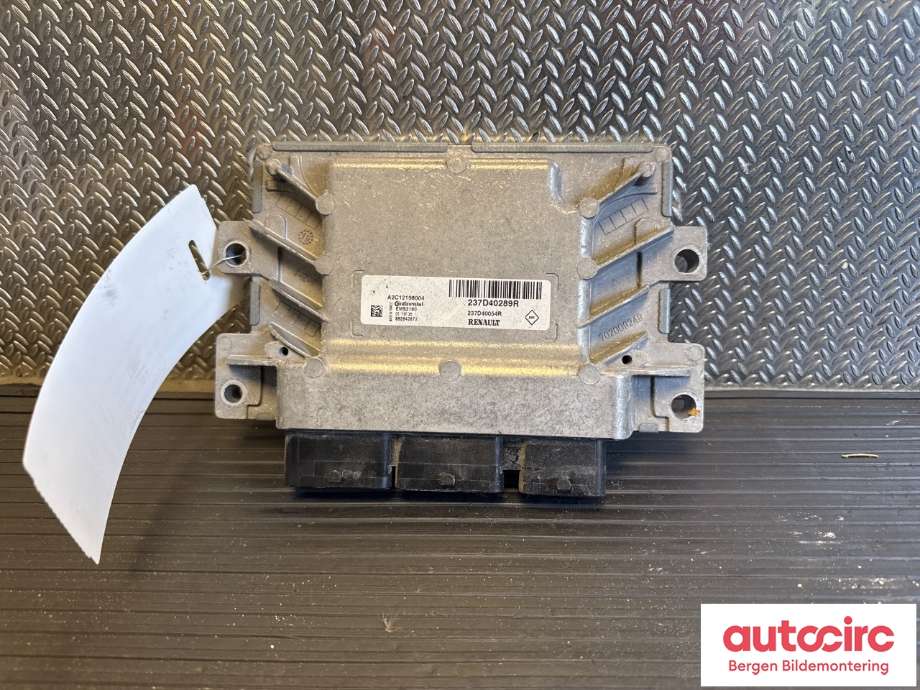 Styreenhet diverse til Renault Zoe 2013-2019 (Fase 1) (RENAULT|237D40289R|)