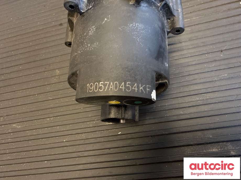 Vannpumpe til Renault Zoe 2013-2019 (Fase 1) (RENAULT|144B03731R|)