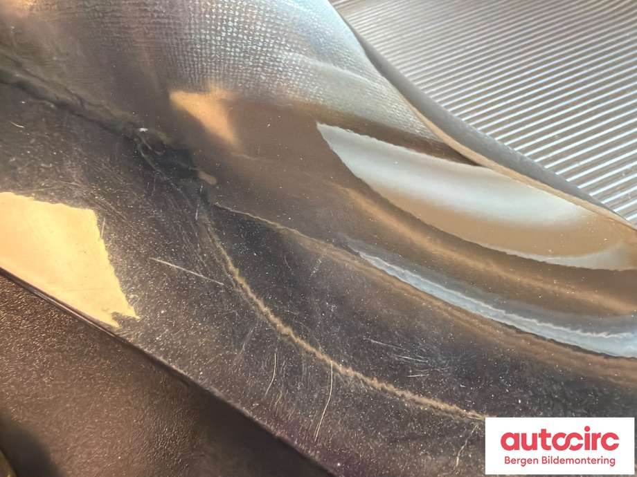 Karosseri bakpart til Kia EV6 2021-->> (KIA|866G3CV000ABP|)