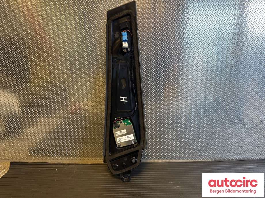 Lister til Tesla Model 3 2018-2023 (Fase 1) (TESLA|1109255-97-F|)