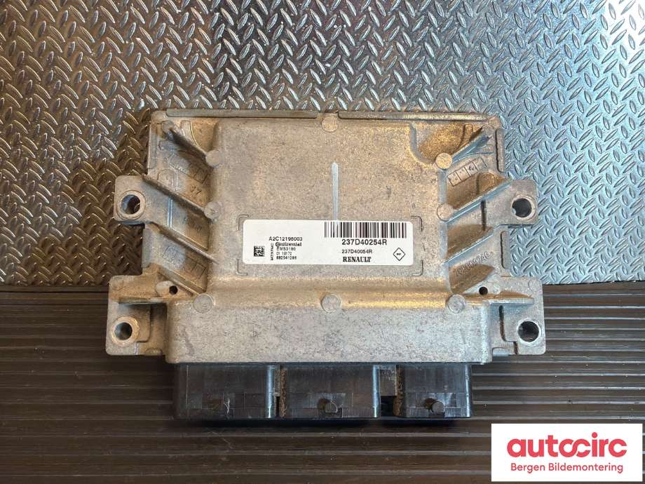 Styreenhet diverse til Renault Zoe, 2013-2019 (Fase 1) (RENAULT|237D40254R)