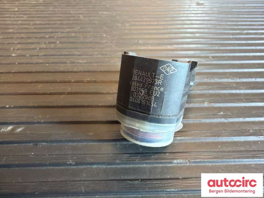 Parkeringssensor bak til Renault Zoe 2013-2019 (Fase 1)  (RENAULT|284429973R|)