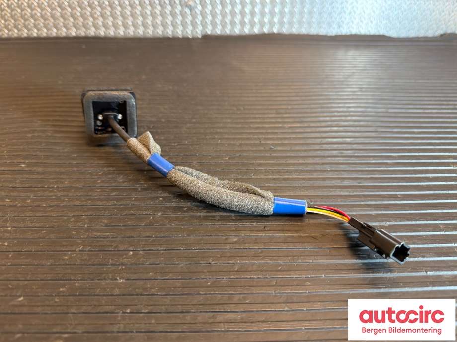 Kamera til Renault Zoe 2013-2019 (Fase 1) (RENAULT|284422773R|)