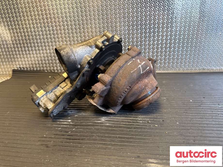 Turbo til Mercedes GL 2006-2012 (X164) (X164) (MERCEDES|A 629 090 10 80|A 629 090 02 80|A 629 090 14 80)