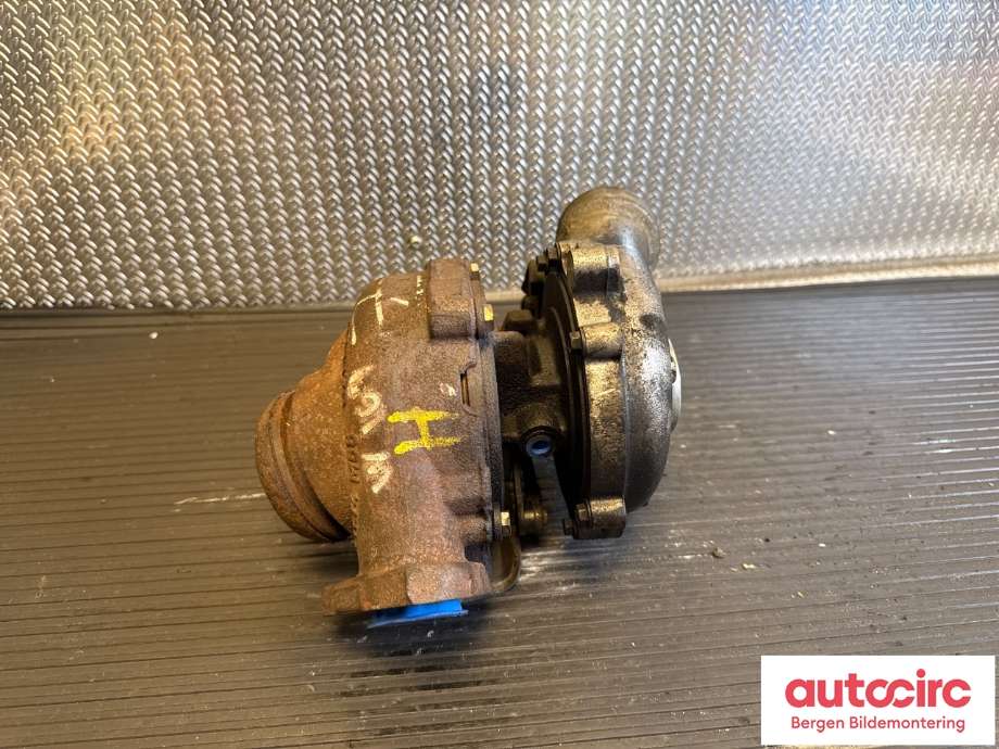 Turbo til Mercedes GL 2006-2012 (X164) (X164) (MERCEDES|A 629 090 10 80|A 629 090 02 80|A 629 090 14 80)