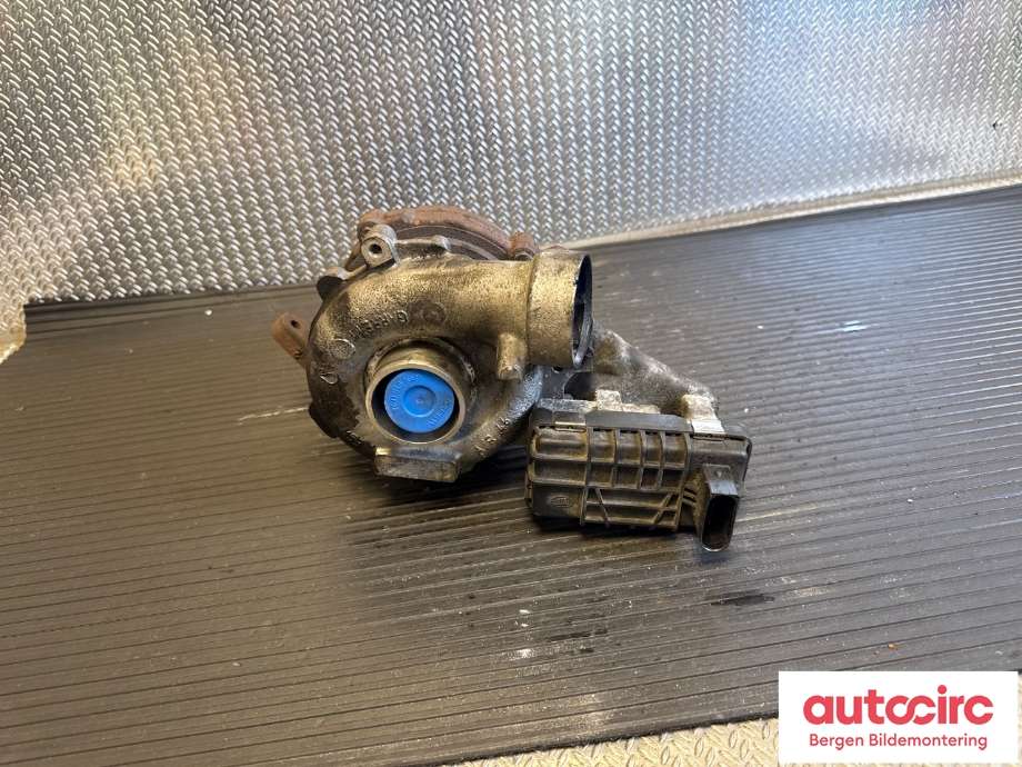 Turbo til Mercedes GL 2006-2012 (X164) (X164) (MERCEDES|A 629 090 10 80|A 629 090 02 80|A 629 090 14 80)