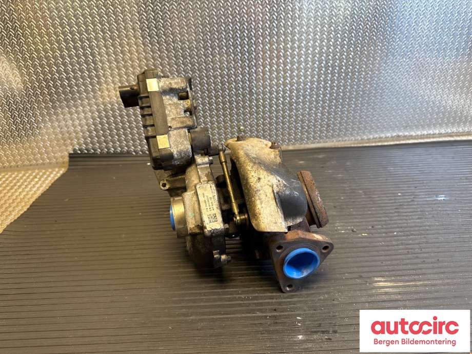 Turbo til Mercedes GL 2006-2012 (X164) (X164) (MERCEDES|A 629 090 10 80|A 629 090 02 80|A 629 090 14 80)