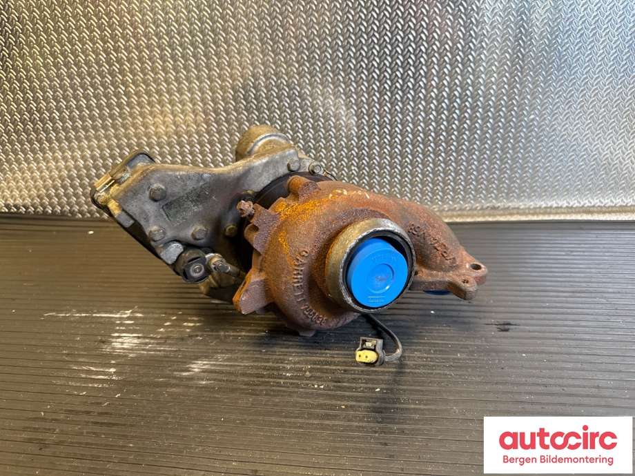 Turbo til Mercedes GL 2006-2012 (X164) (X164) (MERCEDES|A 629 090 11 80|A 629 090 03 80|A 629 090 15 80)