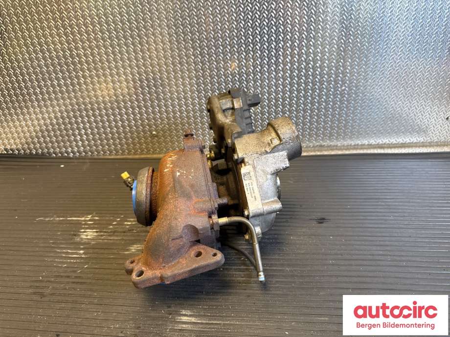 Turbo til Mercedes GL 2006-2012 (X164) (X164) (MERCEDES|A 629 090 11 80|A 629 090 03 80|A 629 090 15 80)