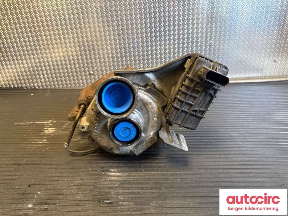 Turbo til Mercedes GL 2006-2012 (X164) (X164) (MERCEDES|A 629 090 11 80|A 629 090 03 80|A 629 090 15 80)