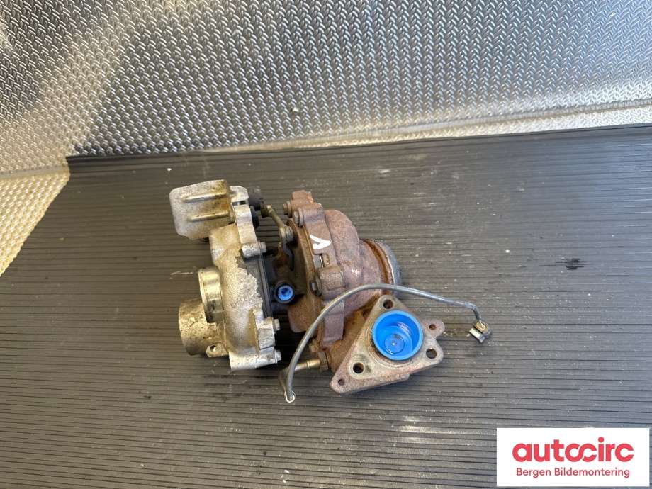 Turbo til Mercedes GL 2006-2012 (X164) (X164) (MERCEDES|A 629 090 11 80|A 629 090 03 80|A 629 090 15 80)
